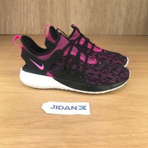 NEW Nike Flex Contact 3 Black Pink